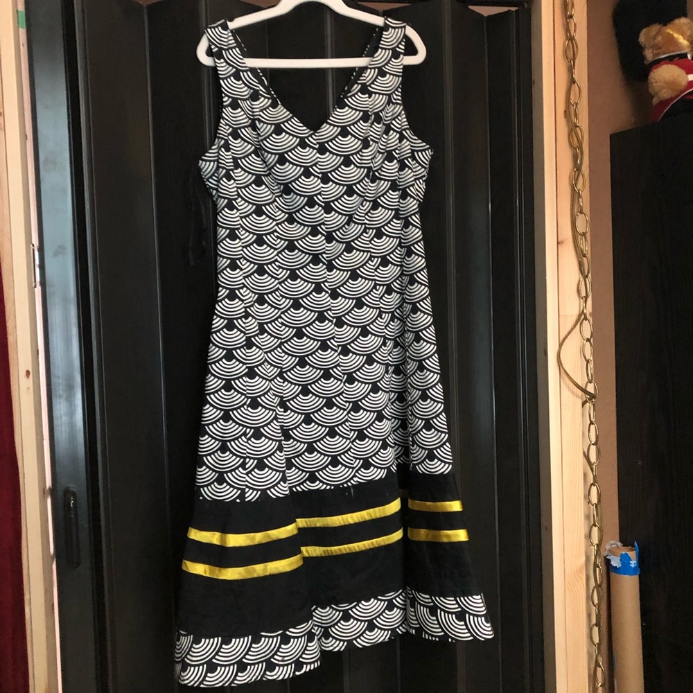 Size 6 Tent dress